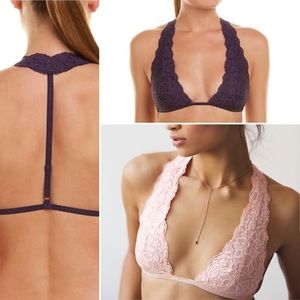 ⭑FP Truly, Madly, Deeply Lace T-Back Bra